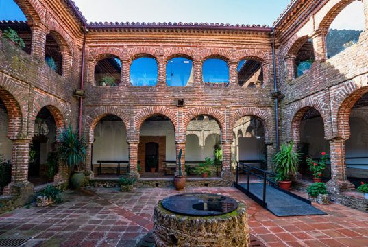 Monasterio de Tentudía